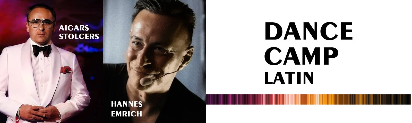 Innsbruck Dance Camp Header Image