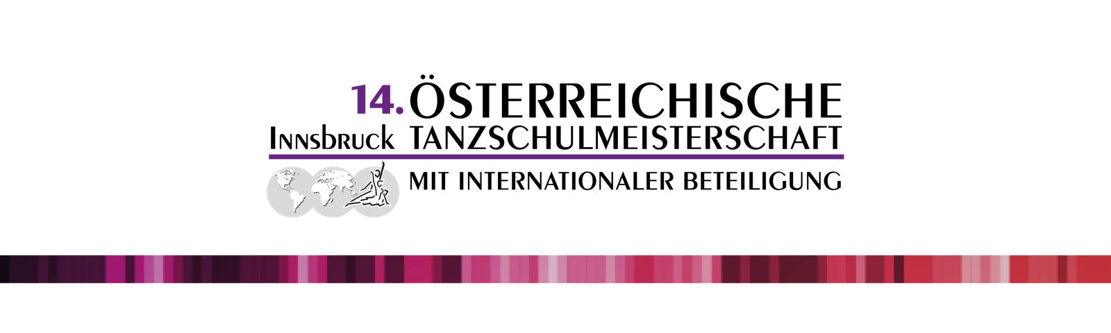 Tanzschulmeisterschaft Header Image