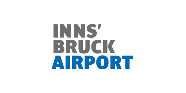 Innsbruck Airport Logo