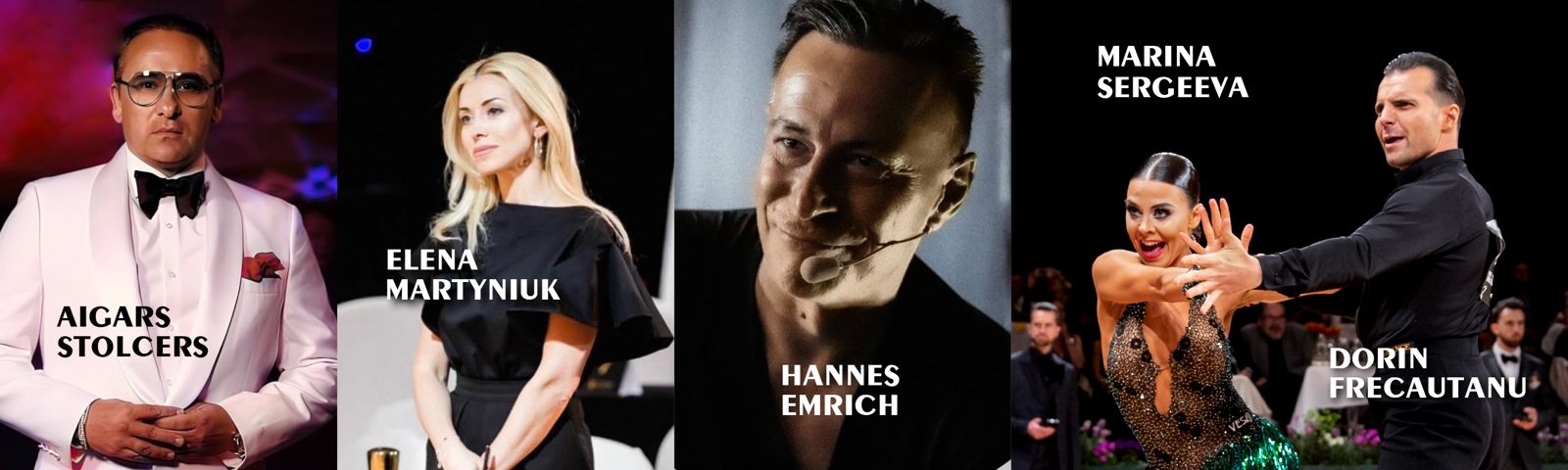 Innsbruck Dance Camp Header Image